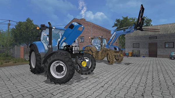 New Holland TD65D [MP] 2