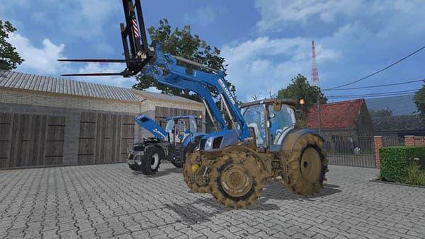 New Holland TD65D [MP]