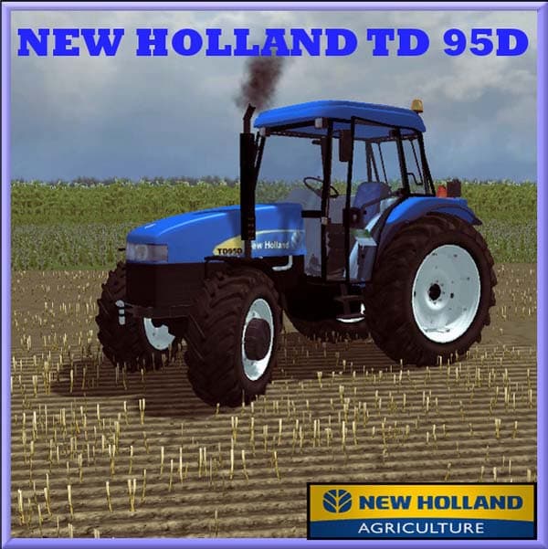 New Holland TD95D [MP]