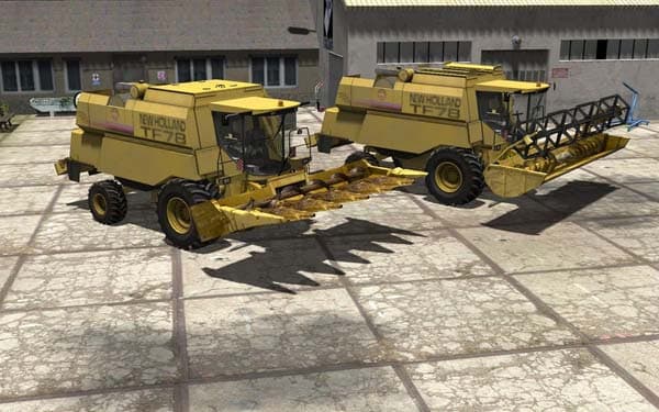 New Holland TF 78 MR [MP] 2