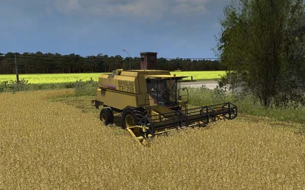 New Holland TF 78 MR [MP]