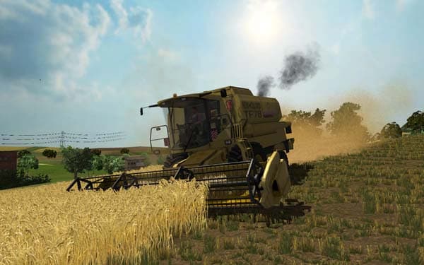 New Holland TF 78 MR [MP] 3
