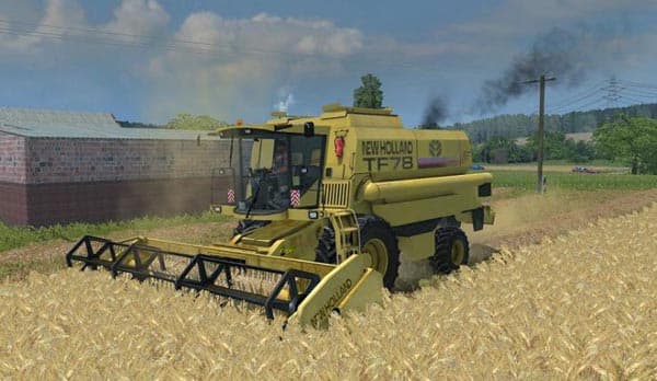 New Holland TF 78 PACK