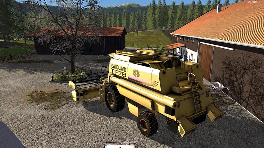 New Holland TF78 2