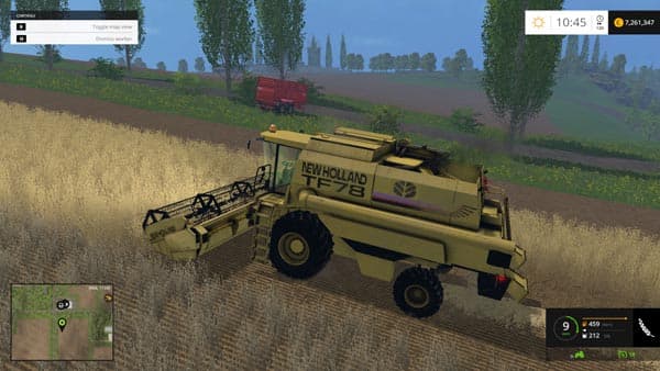 New Holland TF78 2