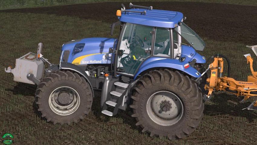 New Holland TG.285 2