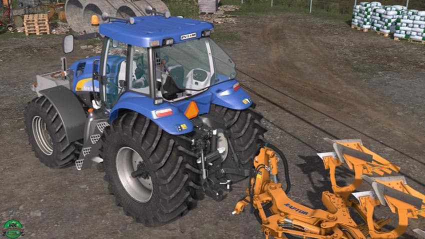 New Holland TG.285
