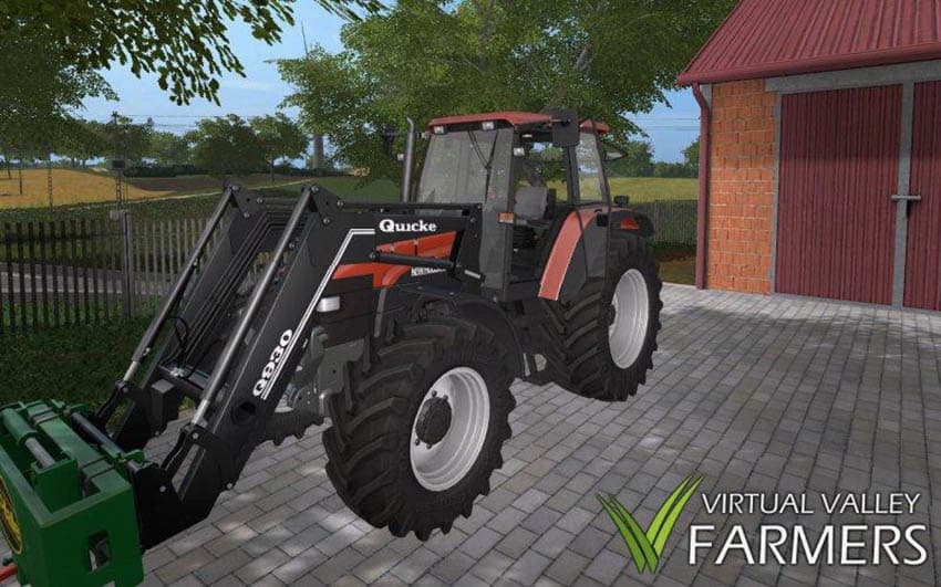 New Holland TM Series 2