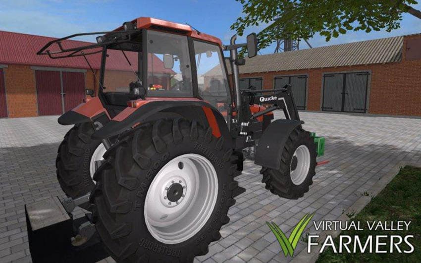 New Holland TM Series