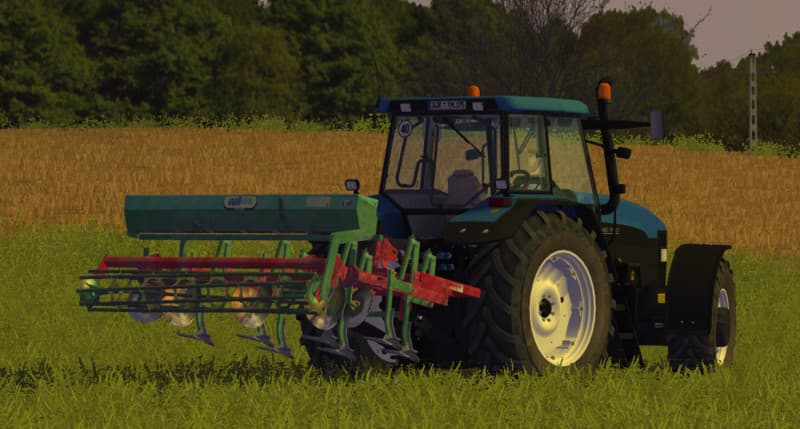 New Holland TM115 [MP]