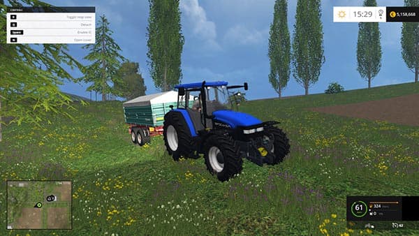 New Holland TM150 [MP]