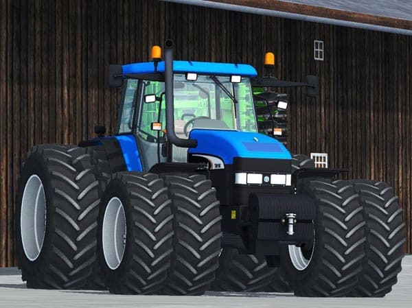 New Holland TM190 [MP]