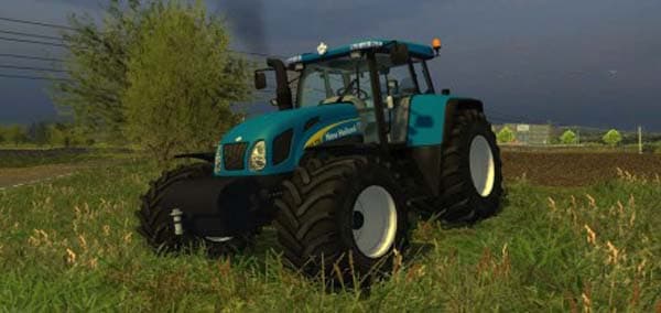 New Holland TVT 175