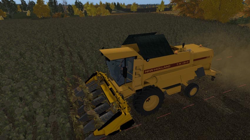 New Holland TX34 [SP] 3