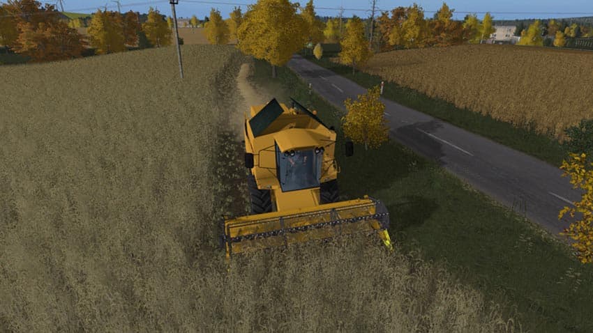 New Holland TX34 [SP] 2