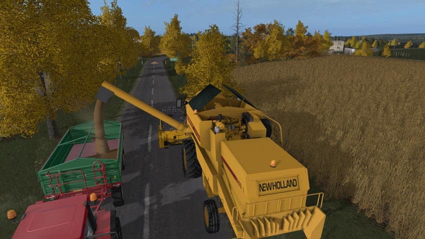 New Holland TX34 [SP]