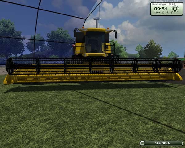 New Holland Varifeed 10.07 [MP]