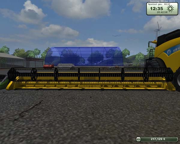 New Holland Varifeed 10.07 [MP]