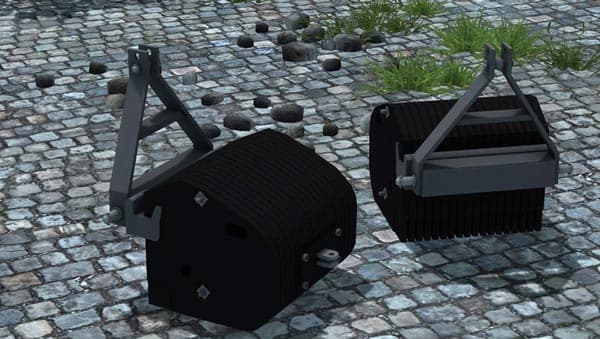 New Holland Weight 800kg [MP] 2