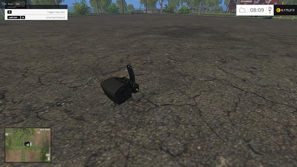 New Holland Weight [MP] 3
