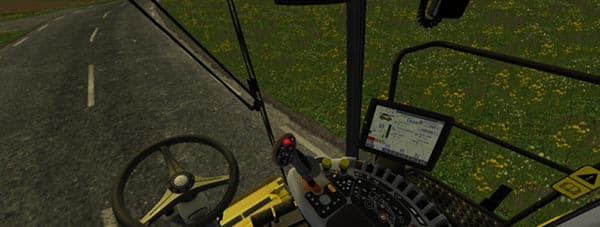 New Holland Wheel CR10.90 [MP] 2