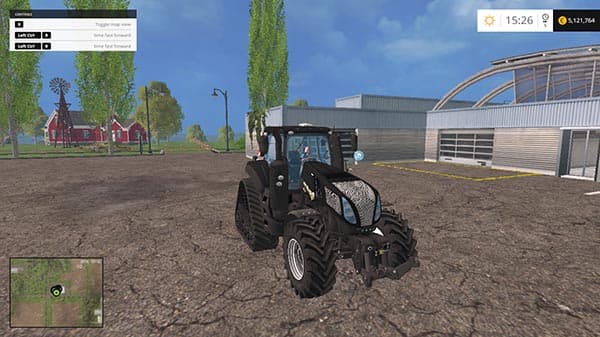 New Holland T8 Black Beauty [MP] 3