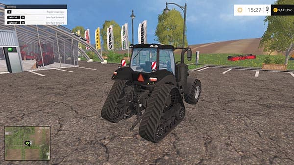 New Holland T8 Black Beauty [MP] 2