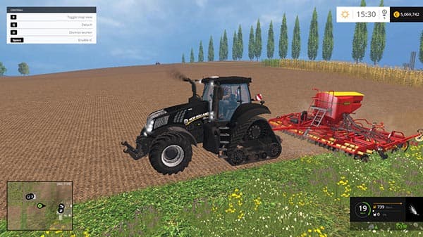 New Holland T8 Black Beauty [MP]