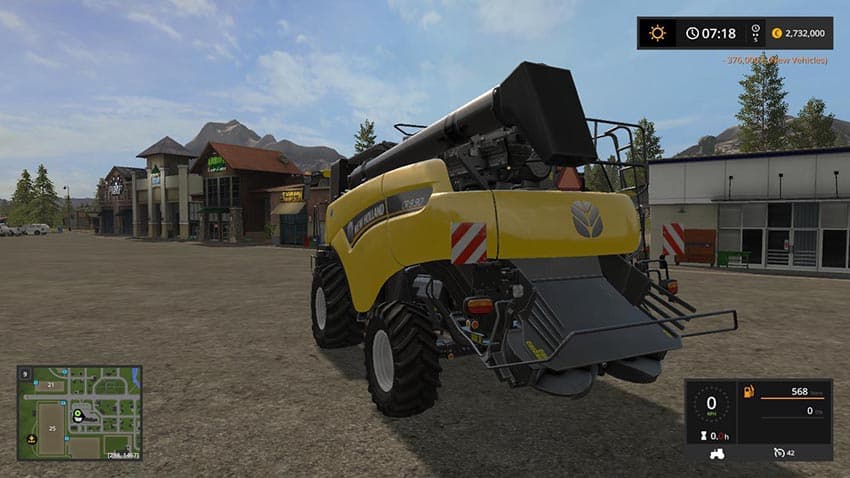 New Holland