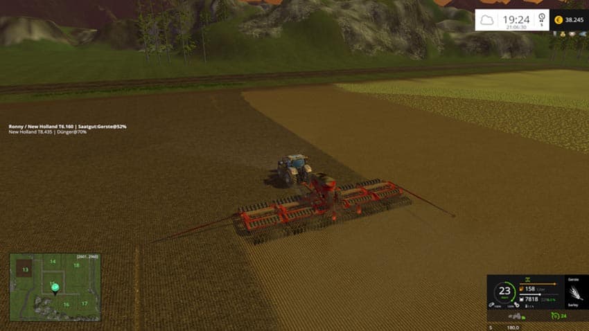 New Land [MP] 2