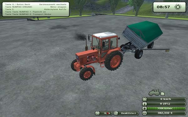 New MTZ82 [MP]