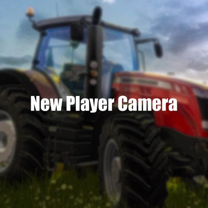New Player Camera [MP]