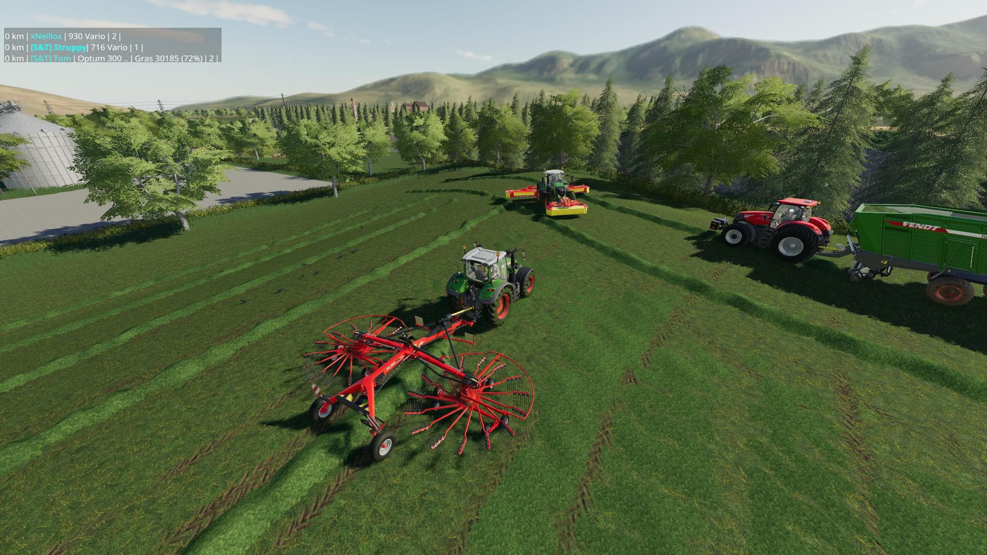 SHERWOOD PARK FARM 5