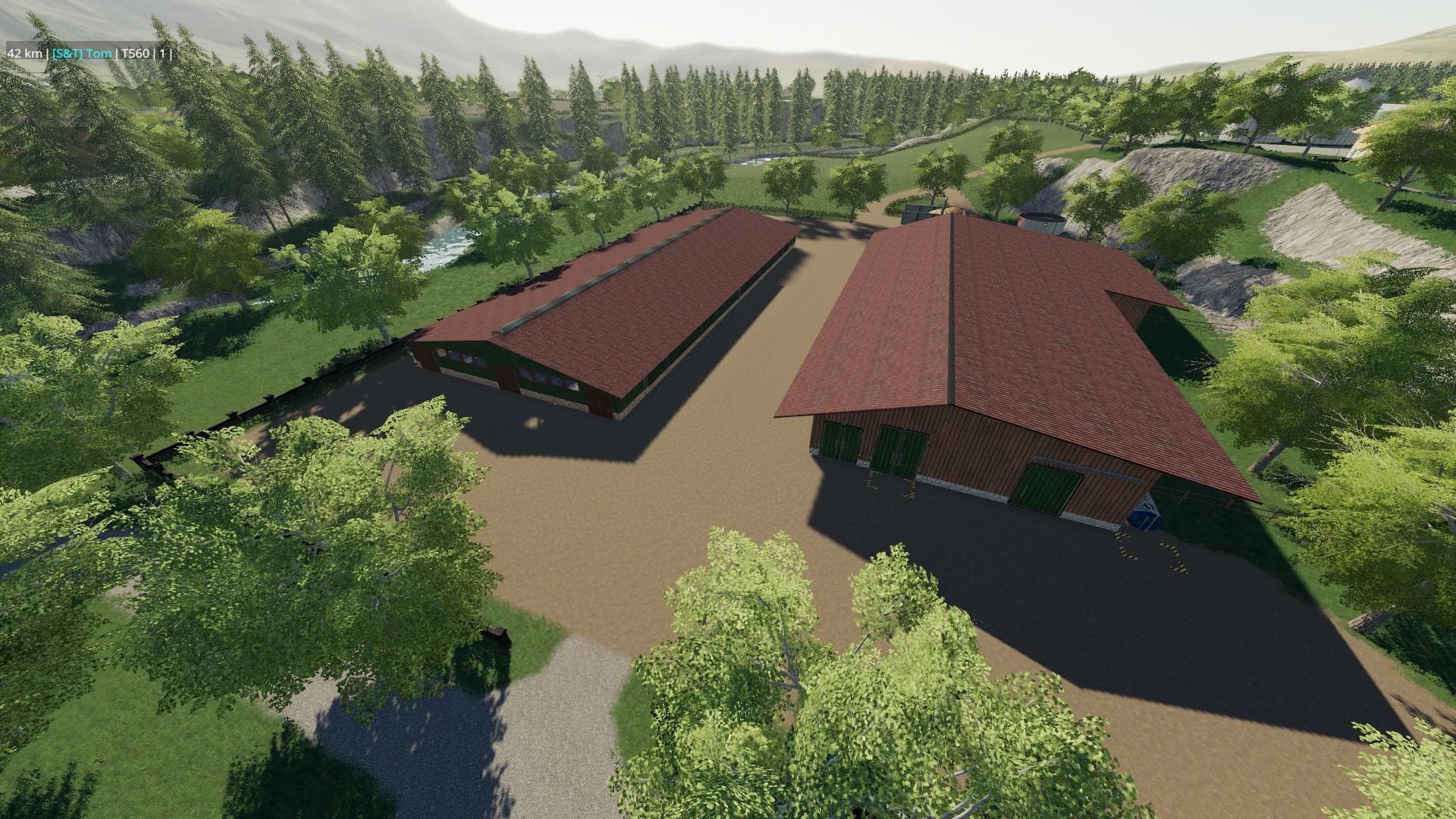 SHERWOOD PARK FARM 2
