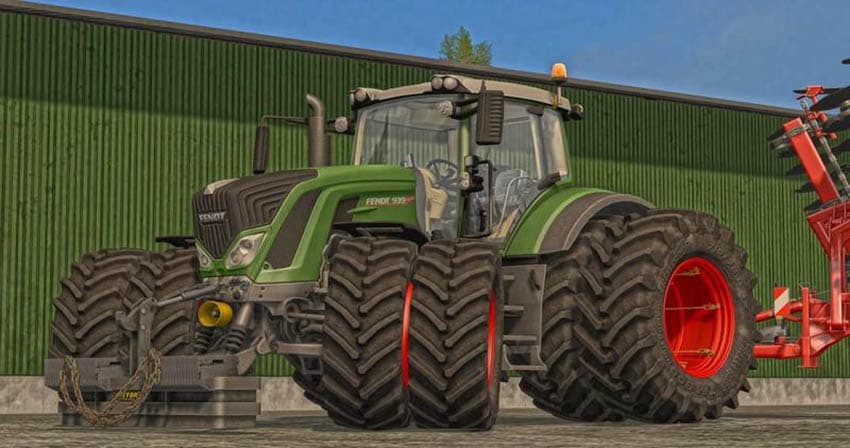 New Trelleborg textures [SP]