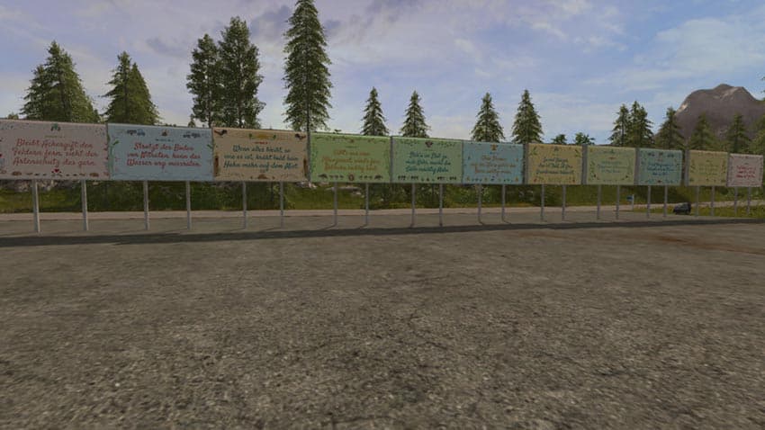 New german farmer rules [MP]