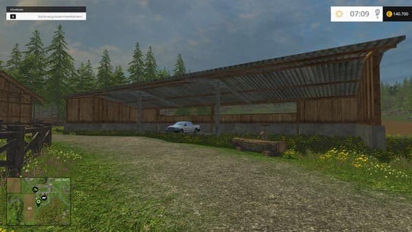 New halls [MP] 2