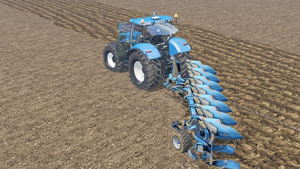New holland T7240 [MP]