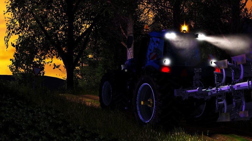 New holland T8 [MP]