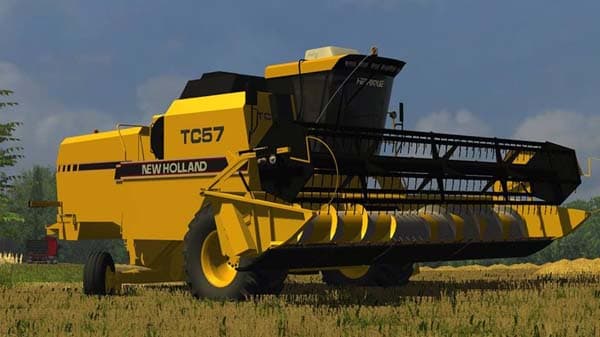 New holland TC 57 [MP]