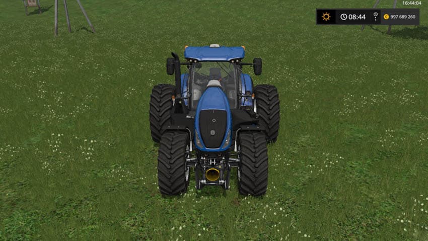 New holland t7 roue jumelee [MP] 3