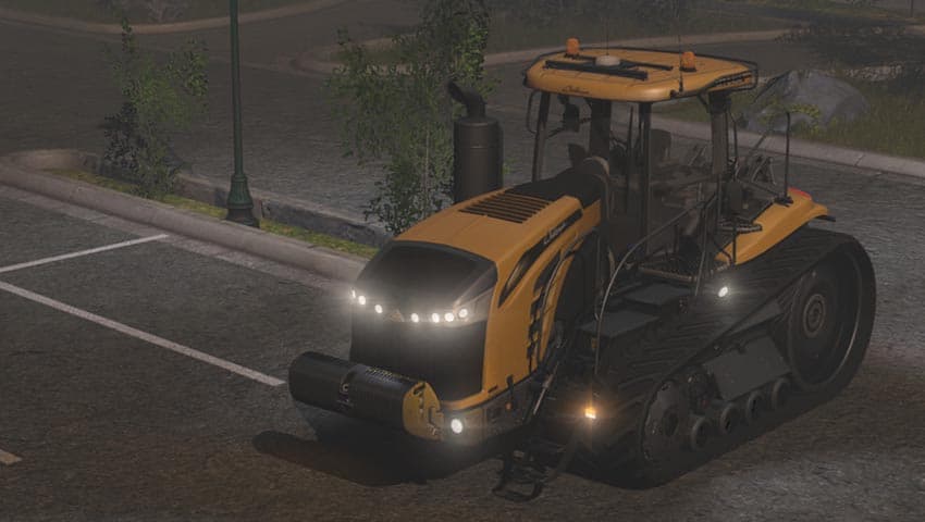 New lights [SP]