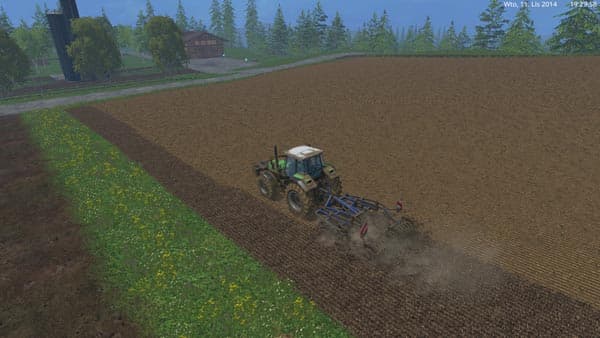 New texture cultivated ground [SP] 3