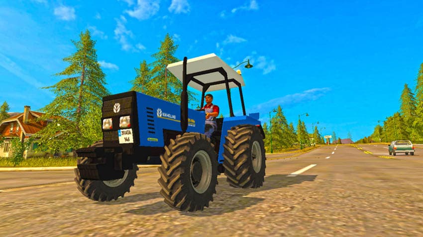 New Holland 55 56S [SP] 2