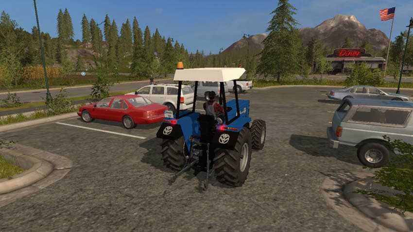 New Holland 55 56S [SP]