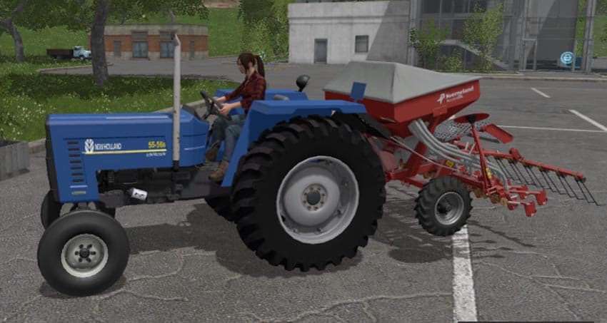 New Holland 55-56s [MP] 2