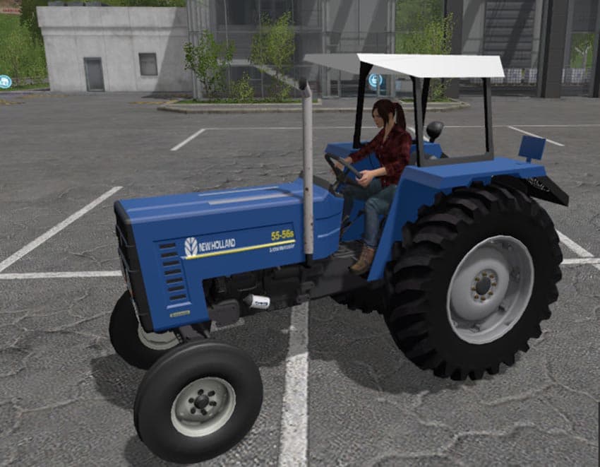 New Holland 55-56s [MP]