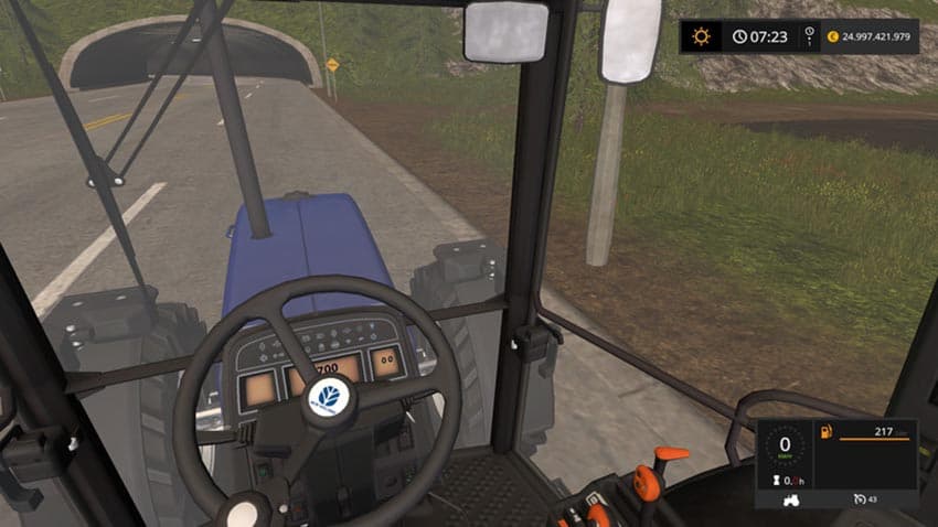 New Holland 8340 [MP] 2