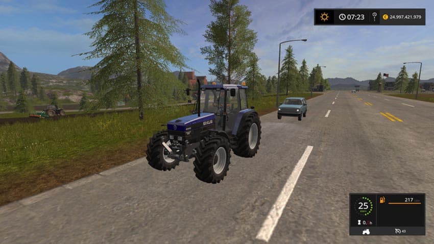 New Holland 8340 [MP]