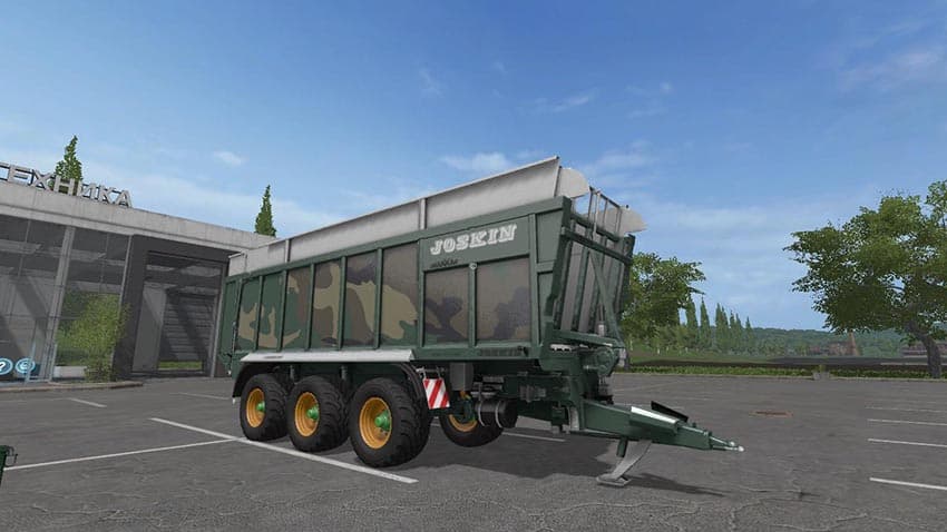 New Holland Forage Pack 2